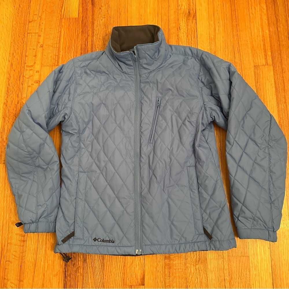 Columbia Interchange Quilted Liner Jacket Women's MEDIUM